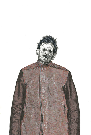 Illustration for article titled This Halloween, Pennywise Wears Moschino